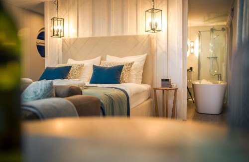 Krummin House | Schwimmende Suiten Usedom