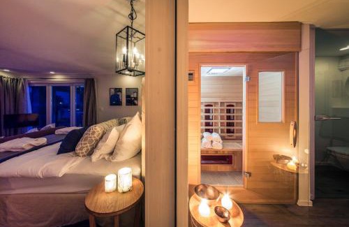 Krummin House | Schwimmende Suiten Usedom