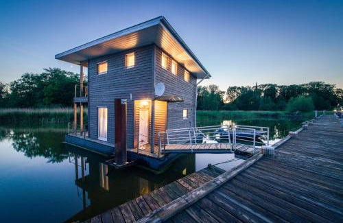 Krummin House | Schwimmende Suiten Usedom