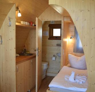 Anklam Other | Schwimmpod an der Peene