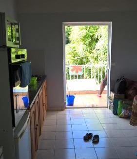 Capesterre-de-Marie-Galante Apartment | sci bois joli