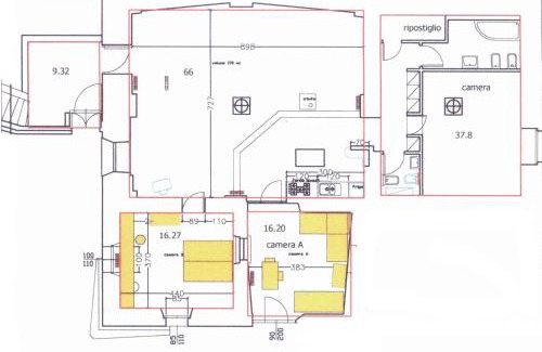 Duc A Valle e A Monte Apartment | Sci e montagna vera