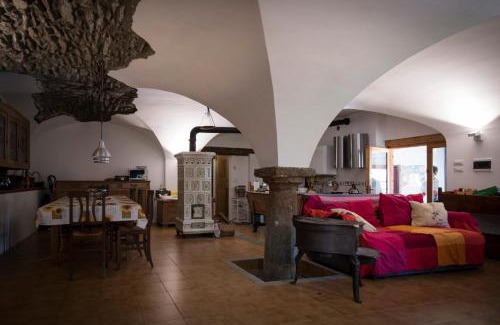 Duc A Valle e A Monte Apartment | Sci e montagna vera