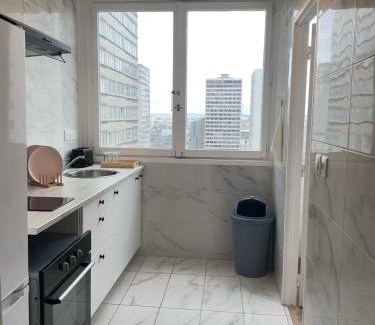 Triangle de Choisy Apartment | SCI IMMO PARIS PORTE DE CHOISY