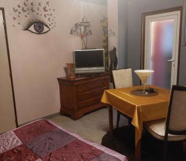Fourques-sur-Garonne Apartment | Sci la MIJOTIERE