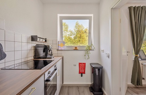 Ostviertel Apartment | Science meets heroes @CordisSky
