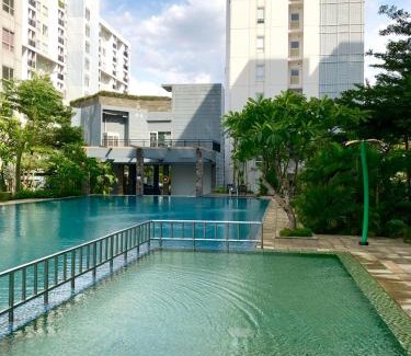 Tangerang Apartment | Scientia Residences by Taslim Gading Serpong