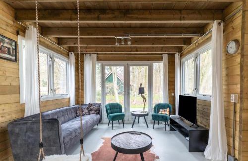 Zon en Schild House | Scilla
