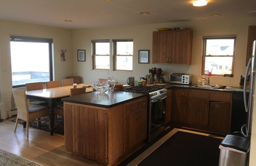 Scituate House | Scituate, Massachusetts - Oceanfront on Egypt Beach
