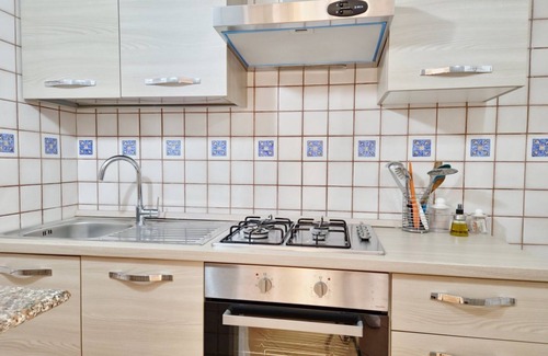 Orosei Apartment | [Scogliera] Apartment 800 meters from the sea with garden
