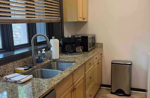 Big Canoe Condo | Sconti Bears Lodge in Big Canoe!