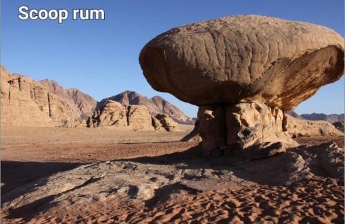 Wadi Rum House | Scoop Rum