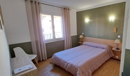 Evisa Hotel | Scopa Rossa