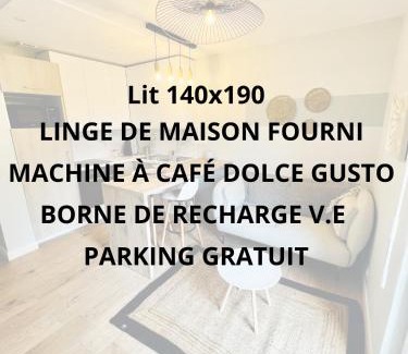 Tregastel Apartment | Scorfel Lodge, Verdant, Terrasse, proche mer