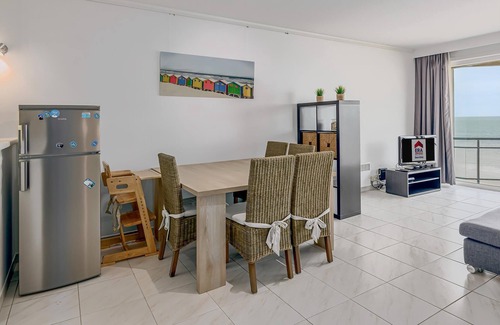 Nieuwpoort-aan-Zee Apartment | Scorpio B 0901+ G 52-51