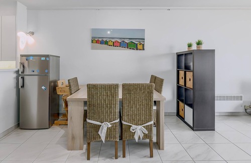 Nieuwpoort-aan-Zee Apartment | Scorpio B 0901+ G 52-51