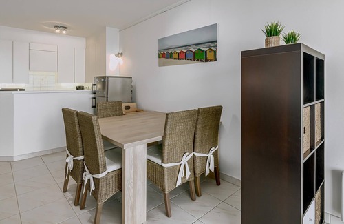 Nieuwpoort-aan-Zee Apartment | Scorpio B 0901+ G 52-51