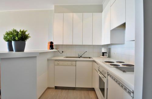 Nieuwpoort-aan-Zee Apartment | Scorpio B