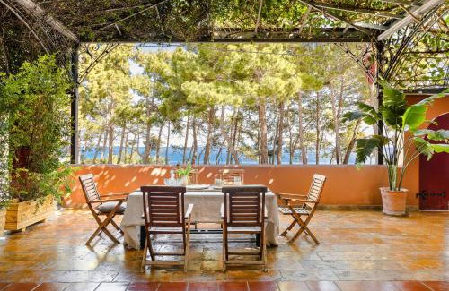 Skala House | Scorpios Mansion/Downtown Skala/Seaside