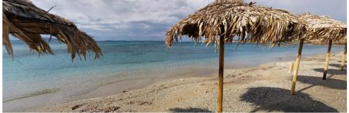 Peiraiki Hotel | Scorpios Sea Side Hotel