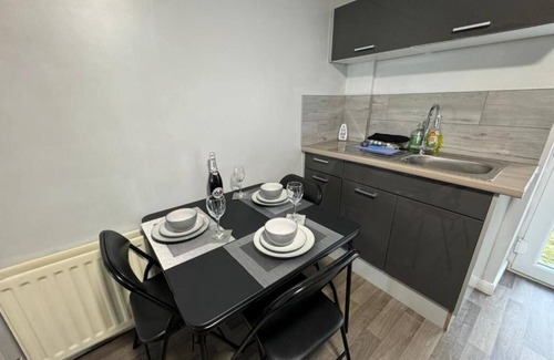 Whitehaven House | Scotch Terrace, Whitehaven