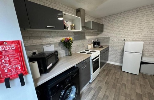 Whitehaven House | Scotch Terrace, Whitehaven