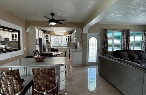 Benner Villa | Scott Beach Villa #3