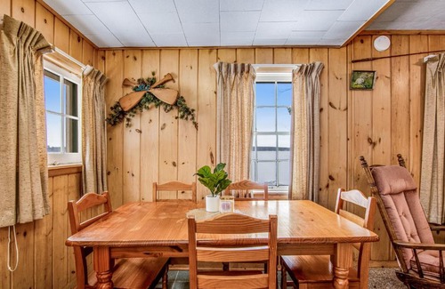 Conover House | Scott's Twin Lakes Resort - Cabin 4