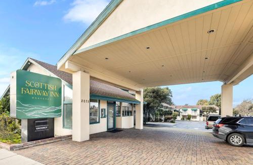 North Fremont Street Hotel | Scottish Fairway Inn