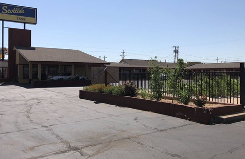 Weatherford Hotel | Scottish Inn