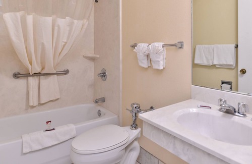 Lubbock Hotel | Scottish Inns & Suites