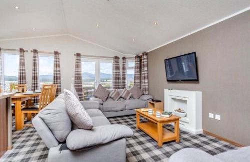 Banchory Ski Chalet | Scottish retreat