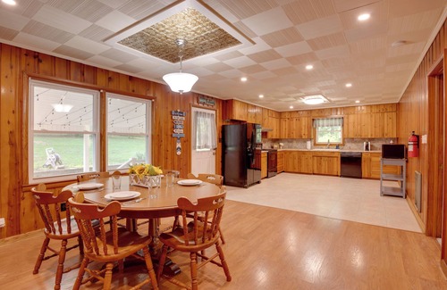 Scottsboro House | Scottsboro Retreat 4 Mi to Guntersville Lake