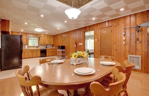 Scottsboro House | Scottsboro Retreat 4 Mi to Guntersville Lake