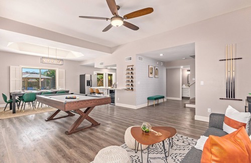 Paradise Valley Village House | Scottsdale 4 Bdrm Retreat, Pool, Spa, Prime Location!