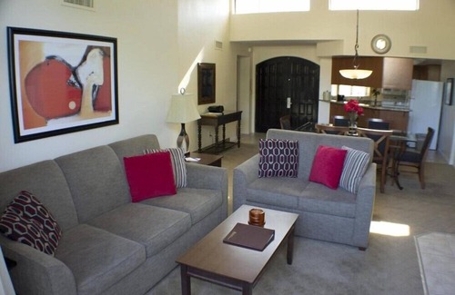 Arcadia Condo | Scottsdale Camelback Resort Peaceful 2BR Condo with Terrace