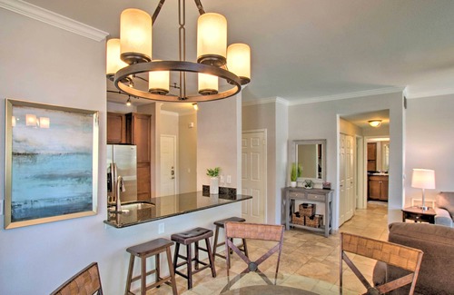 Paradise Valley Village Condo | Scottsdale Condo w/Pool: Walk to Kierland Resort
