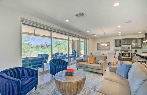 Troon North Condo | Scottsdale Condo w/Resort-Style Perks!