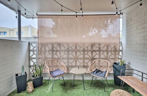 South Scottsdale Apartment | Scottsdale Condo with Patio, Walk to Fashion Square!