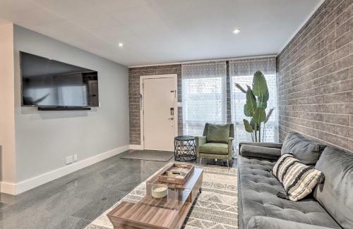 South Scottsdale Apartment | Scottsdale Condo with Patio, Walk to Fashion Square!
