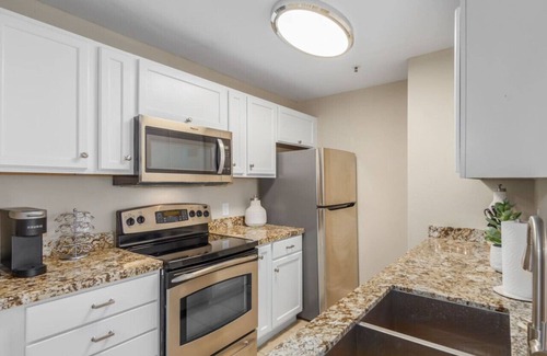 Central Scottsdale Condo | Scottsdale Desert Sanctuary