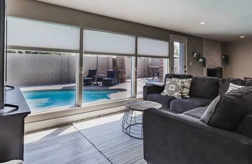 Papago Parkway House | Scottsdale Escape With Private Heated Pool!