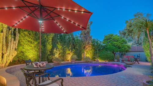 Trails North House | Scottsdale Gem wPool in Private and Serene Yard
