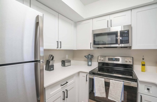 Cox Heights Apartment | Scottsdale Getaway | Balcony, Pool, Gym & Parking