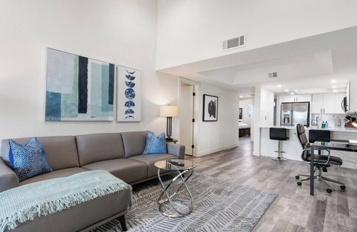 South Scottsdale Condo | Scottsdale Golf View – Fairway Views in Old Town!