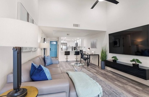 South Scottsdale Condo | Scottsdale Golf View – Fairway Views in Old Town!