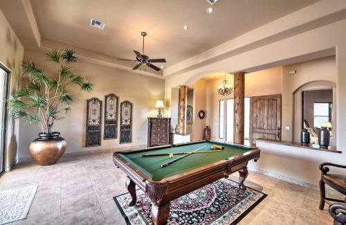 Rio Verde Foothills House | Scottsdale Home Pickleball, Heated Pool and Hot Tub