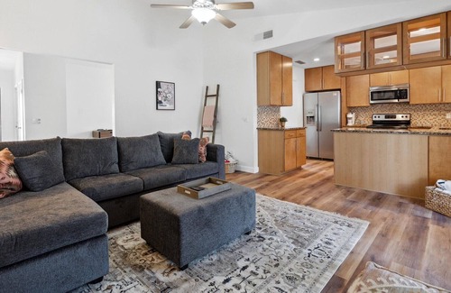Sunset Ridge House | Scottsdale Home w/ Pool, Hot Tub, Game Room