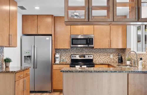 Sunset Ridge House | Scottsdale Home w/ Pool, Hot Tub, Game Room