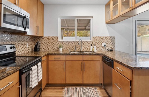 Sunset Ridge House | Scottsdale Home w/ Pool, Hot Tub, Game Room